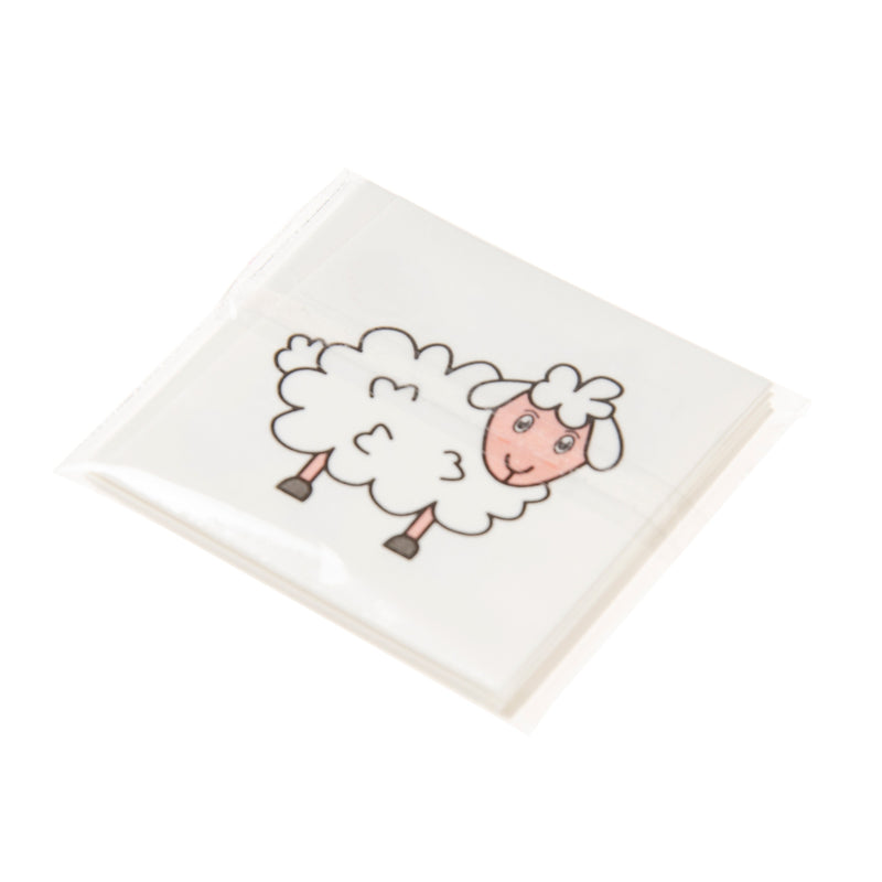 Load image into Gallery viewer, Duckiez tattoos boerderijdieren, 12st.