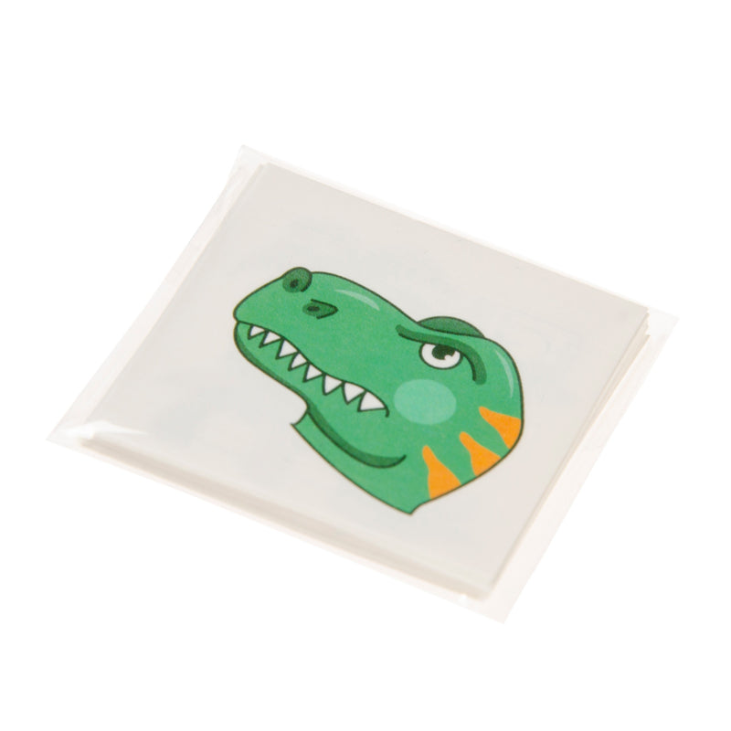Load image into Gallery viewer, Duckiez tattoos dinosaurus, 12st.
