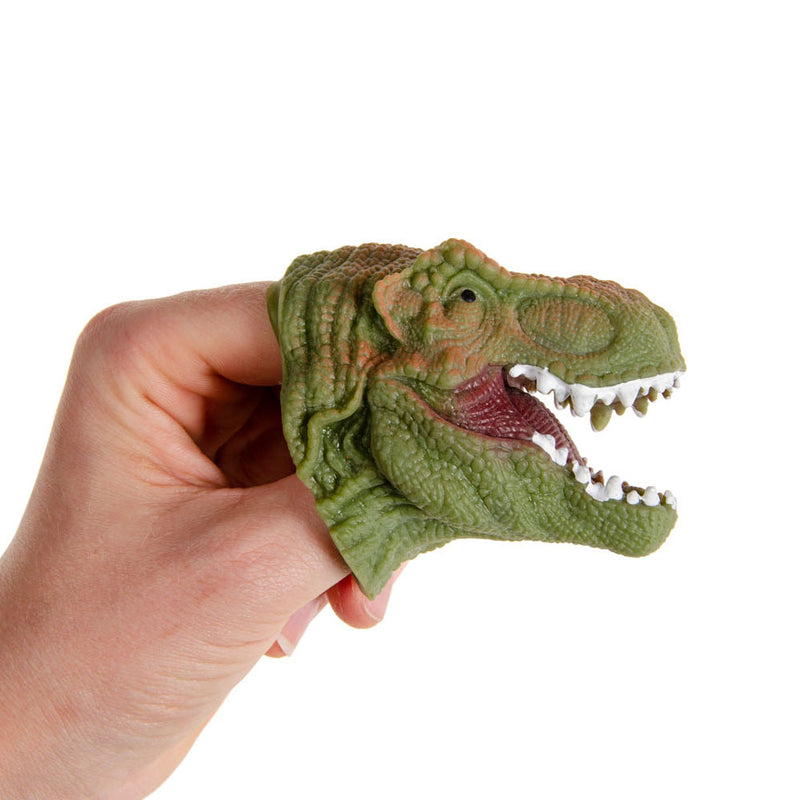 Load image into Gallery viewer, Duckiez vingerpop dinosaurus