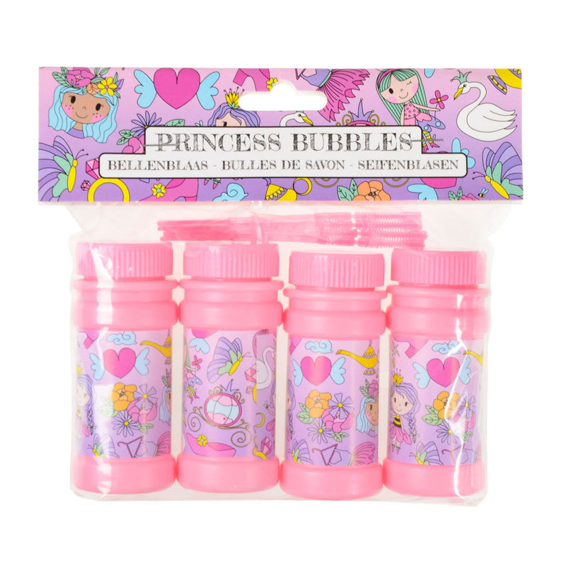 Load image into Gallery viewer, Duckiez bellenblaas prinses, 4x50ml