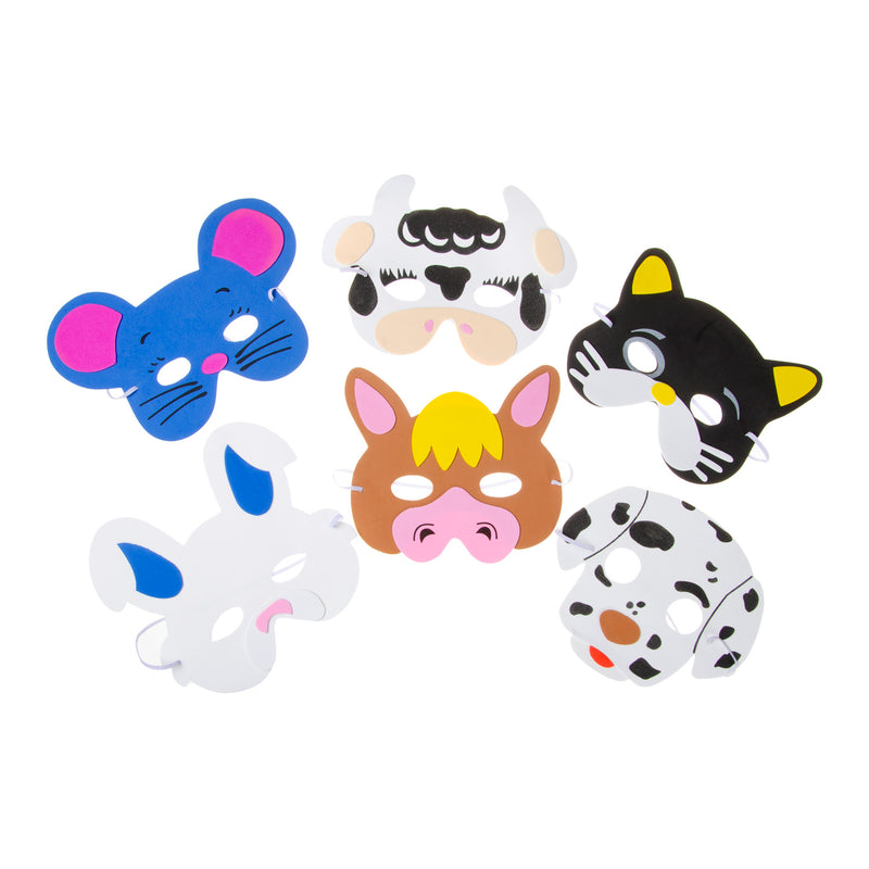 Load image into Gallery viewer, Duckiez foammasker boerderij dier