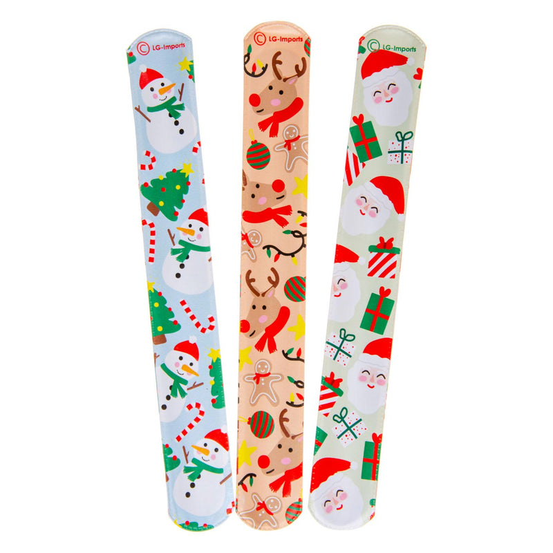 Load image into Gallery viewer, Duckiez klaparmband kerst