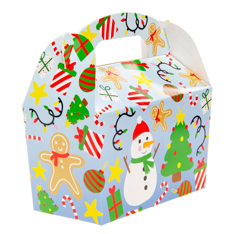 Load image into Gallery viewer, Duckiez uitdeelbox kerst, 12st.
