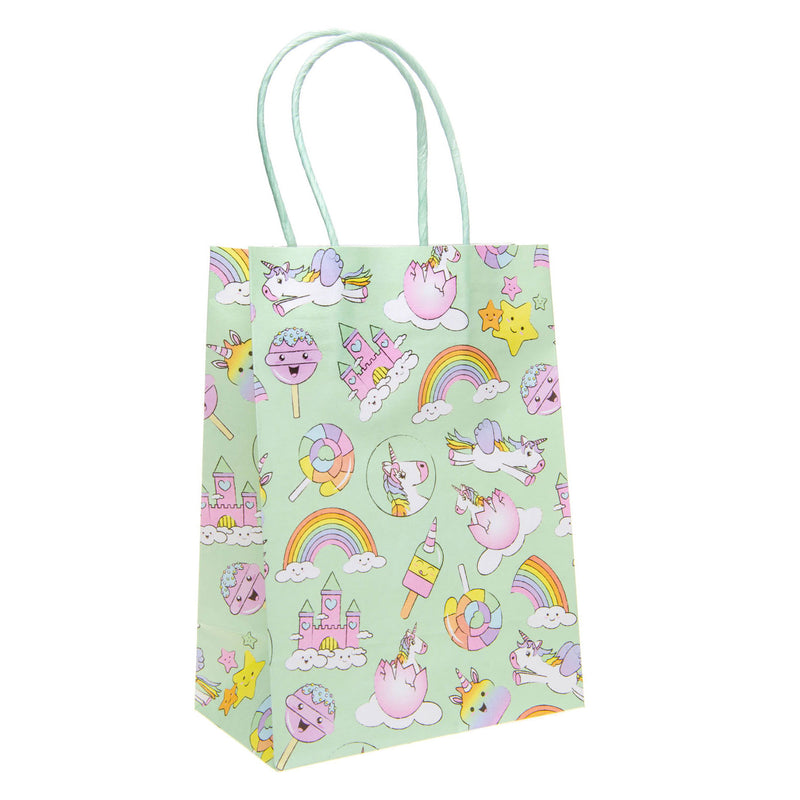 Load image into Gallery viewer, Duckiez geschenktasje eenhoorn
