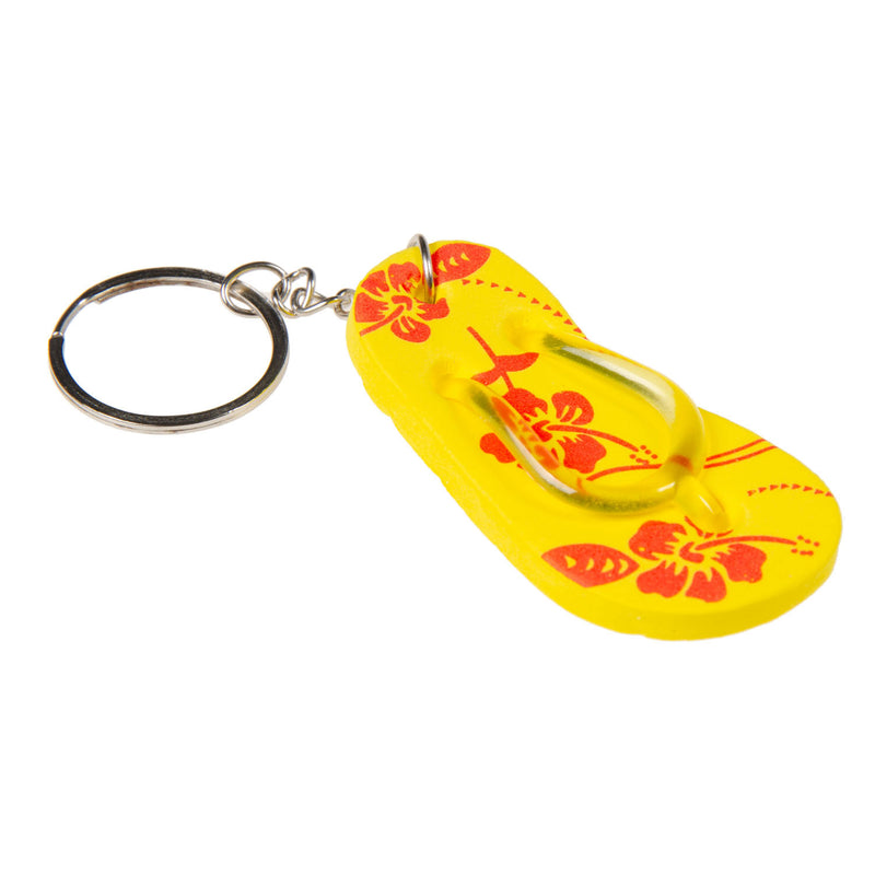 Load image into Gallery viewer, Duckiez sleutelhanger flipflop