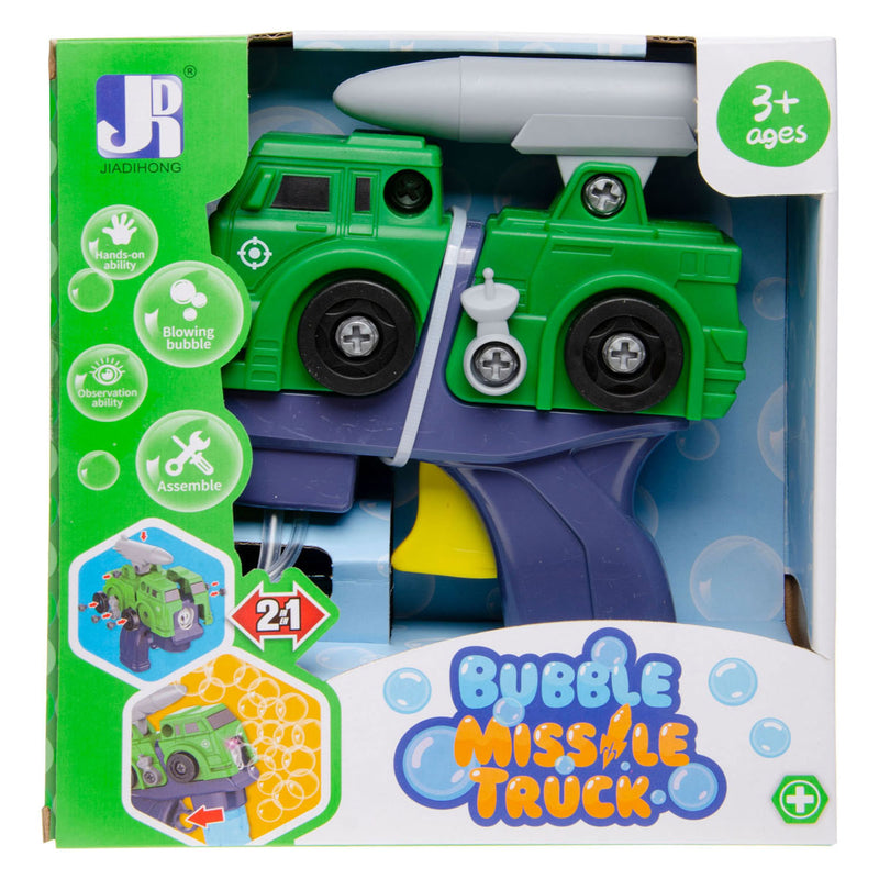 Load image into Gallery viewer, Duckiez bellenblaas pistool voertuig