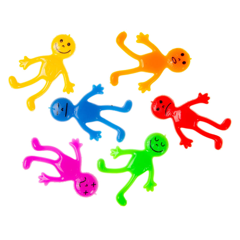 Load image into Gallery viewer, Duckiez stretchy emotie poppetje kleur