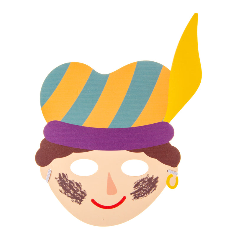 Load image into Gallery viewer, Duckiez foam masker sintfeest