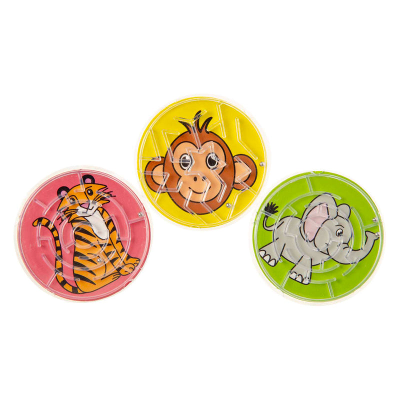Load image into Gallery viewer, Duckiez geduldspel jungle dieren, 5,5cm