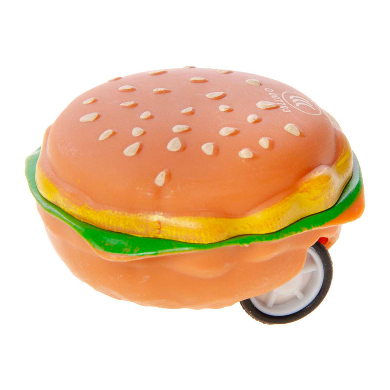 Afbeelding laden in galerijviewer, Duckiez pull back fastfood voertuig