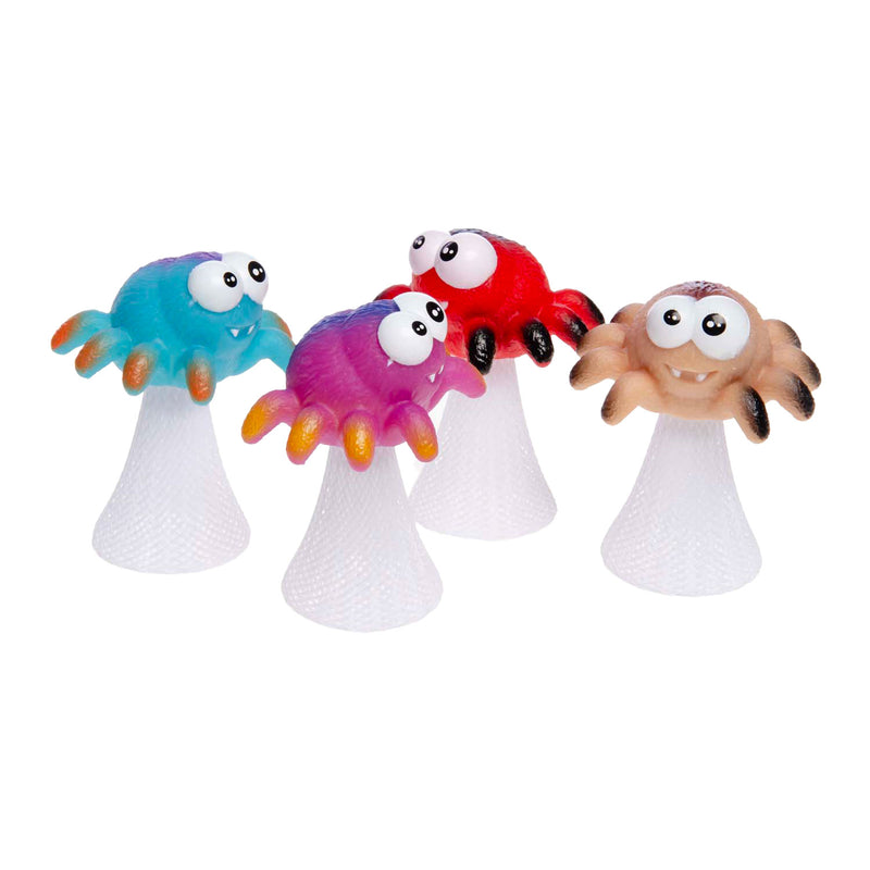 Load image into Gallery viewer, Duckiez pop up springende spin, 9,5 cm