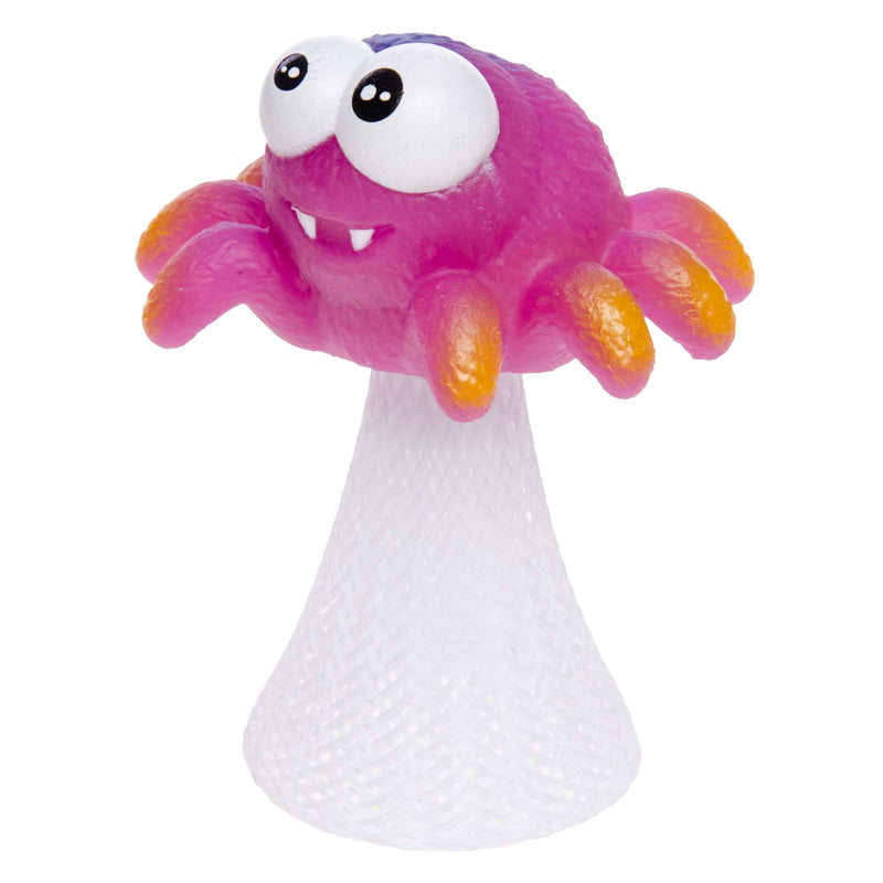 Load image into Gallery viewer, Duckiez pop up springende spin, 9,5 cm