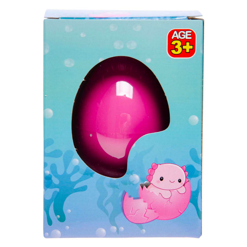 Load image into Gallery viewer, Duckiez groeiend ei axolotl