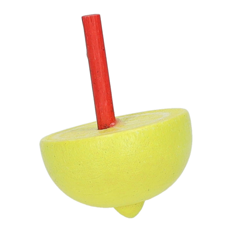 Load image into Gallery viewer, Duckiez houten tol fruit thema