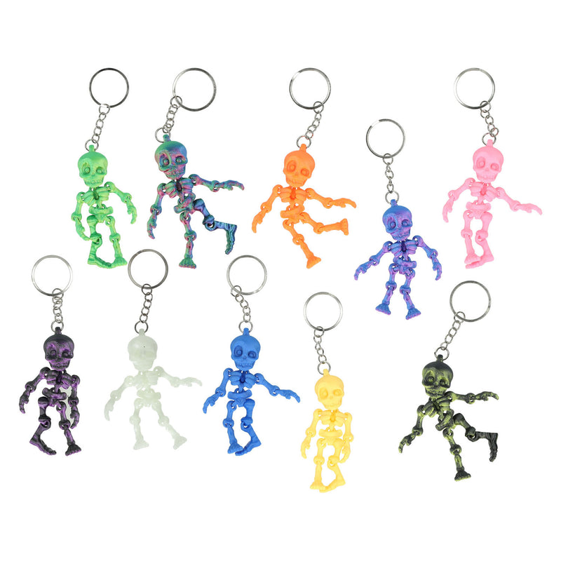 Load image into Gallery viewer, Duckiez sleutelhanger skelet