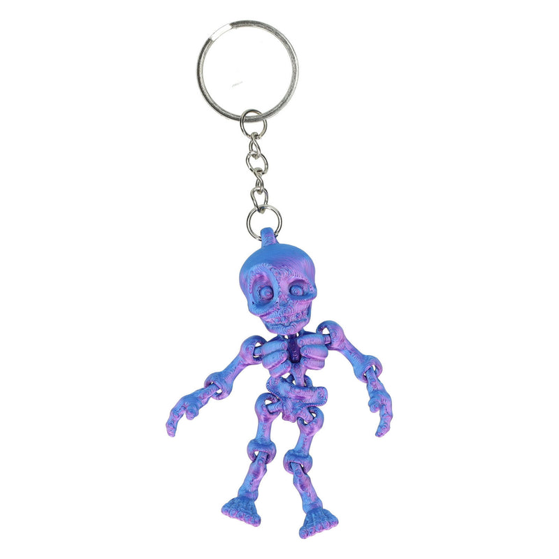Load image into Gallery viewer, Duckiez sleutelhanger skelet