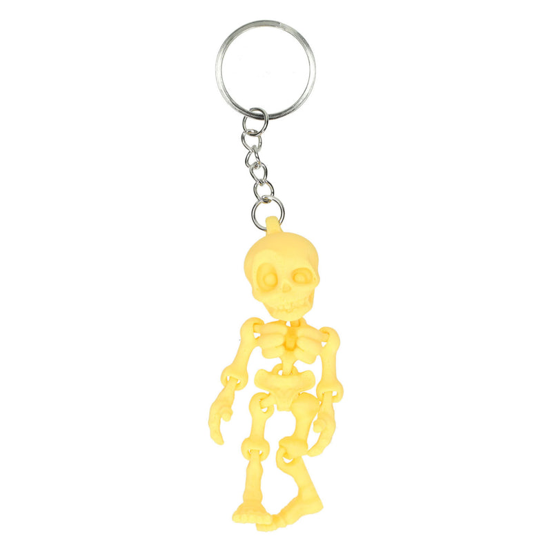 Load image into Gallery viewer, Duckiez sleutelhanger skelet