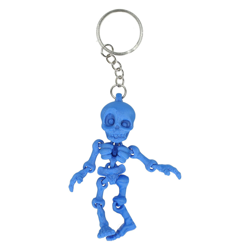 Load image into Gallery viewer, Duckiez sleutelhanger skelet