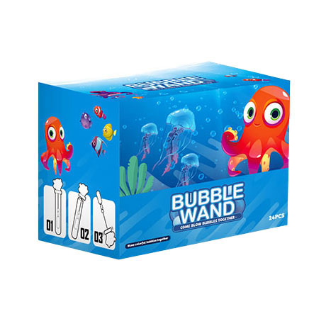 Load image into Gallery viewer, Duckiez zeedieren bellenblaas mini - 24st.