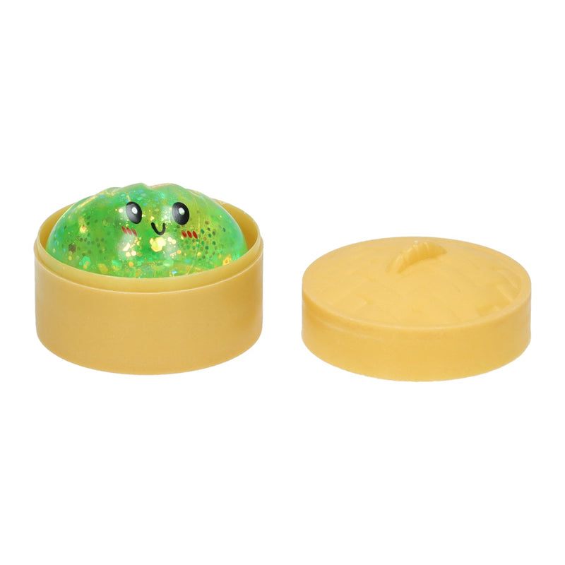 Afbeelding laden in galerijviewer, Duckiez squeeze dumplings maltose vulling