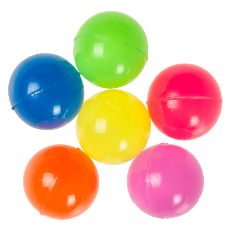 Load image into Gallery viewer, Duckiez stuiterballen in neon kleur - 100st.