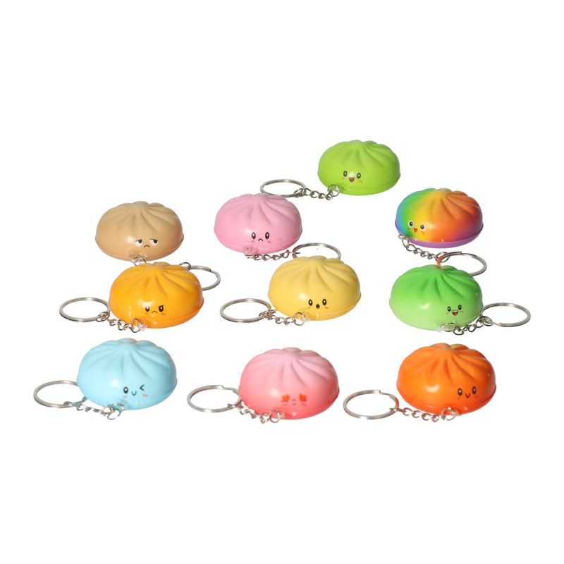 Load image into Gallery viewer, Duckiez sleutelhanger dumpling