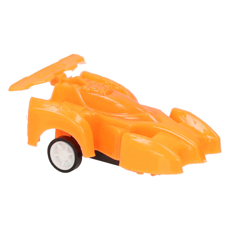 Load image into Gallery viewer, Duckiez mini raceauto met pull back functie