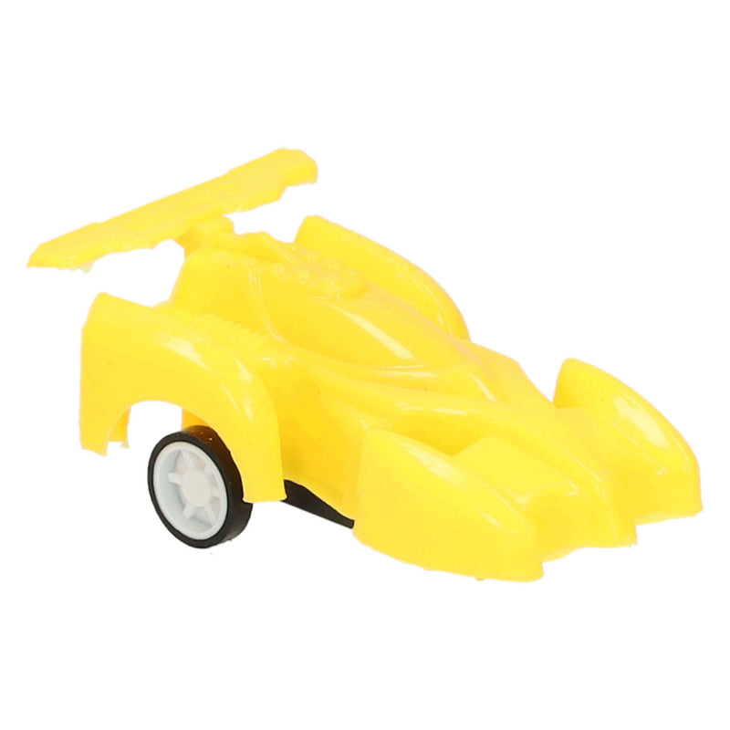 Load image into Gallery viewer, Duckiez mini raceauto met pull back functie