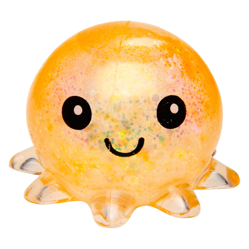 Load image into Gallery viewer, Duckiez squeeze octopus