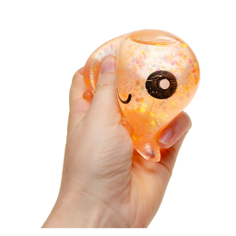 Load image into Gallery viewer, Duckiez squeeze octopus