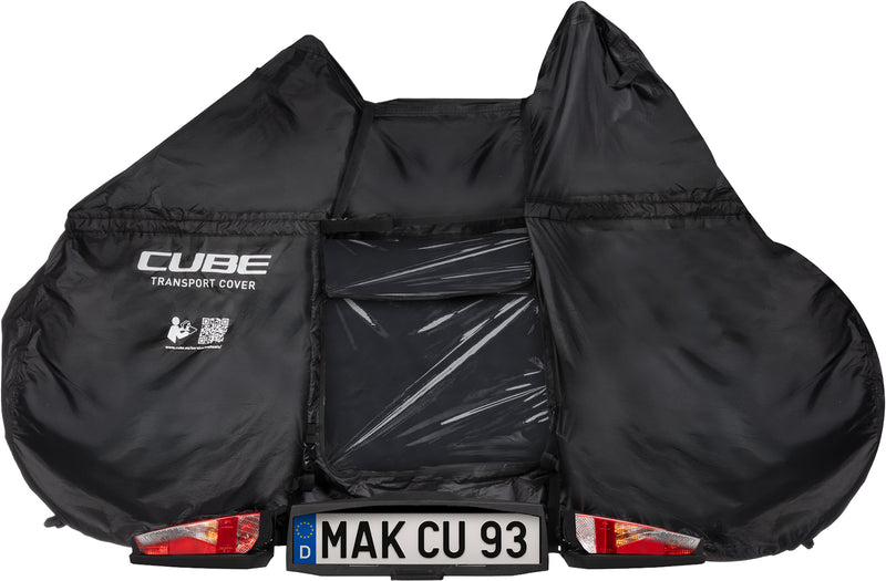 Load image into Gallery viewer, Cube transport cover