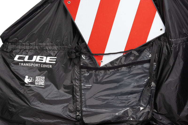 Load image into Gallery viewer, Cube transport cover