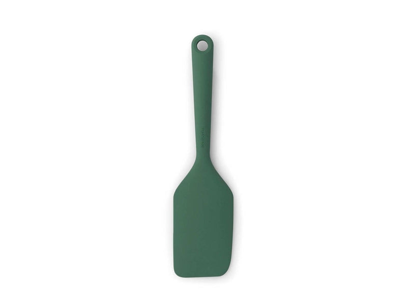 Load image into Gallery viewer, Brabantia tasty+ spatel 22 cm donkergroen siliconen