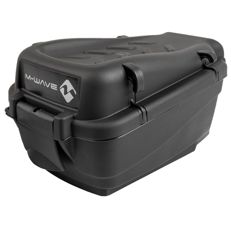 Load image into Gallery viewer, M-wave amsterdam easy box s-m carrier top case