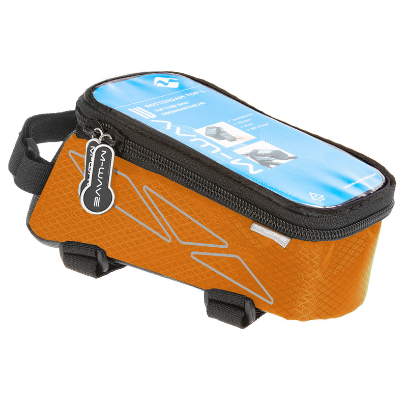 Load image into Gallery viewer, M-wave rotterdam top l top tube bag