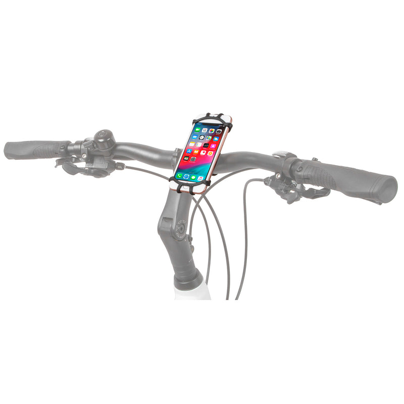 Load image into Gallery viewer, M-wave bike mount flex smartphone bracket