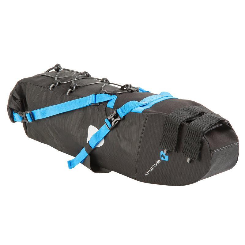 Load image into Gallery viewer, M-wave rough ride saddle l saddle bag