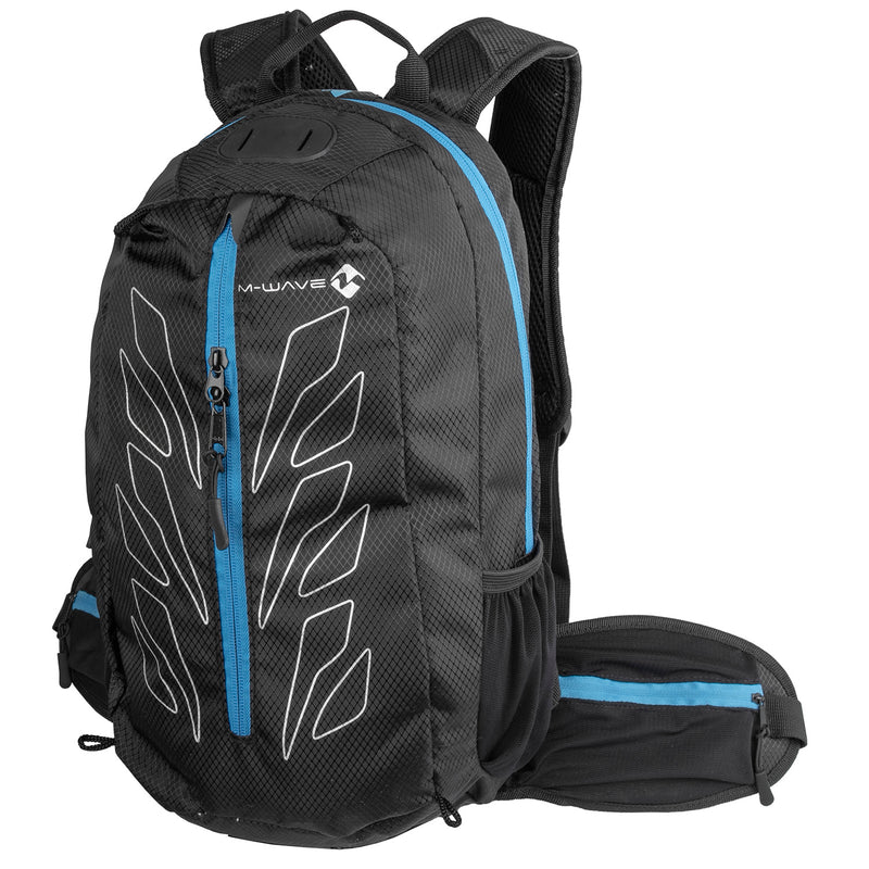 Load image into Gallery viewer, M-wave rough ride back backpack