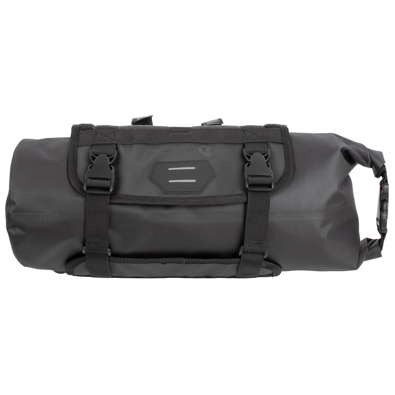Load image into Gallery viewer, M-wave rough ride front black series handlebar bag