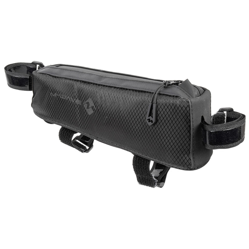 Load image into Gallery viewer, M-wave rough ride top black series top tube bag