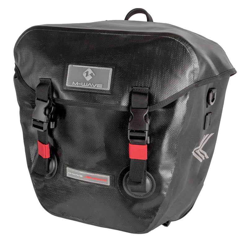 Load image into Gallery viewer, M-wave calgary pannier bag