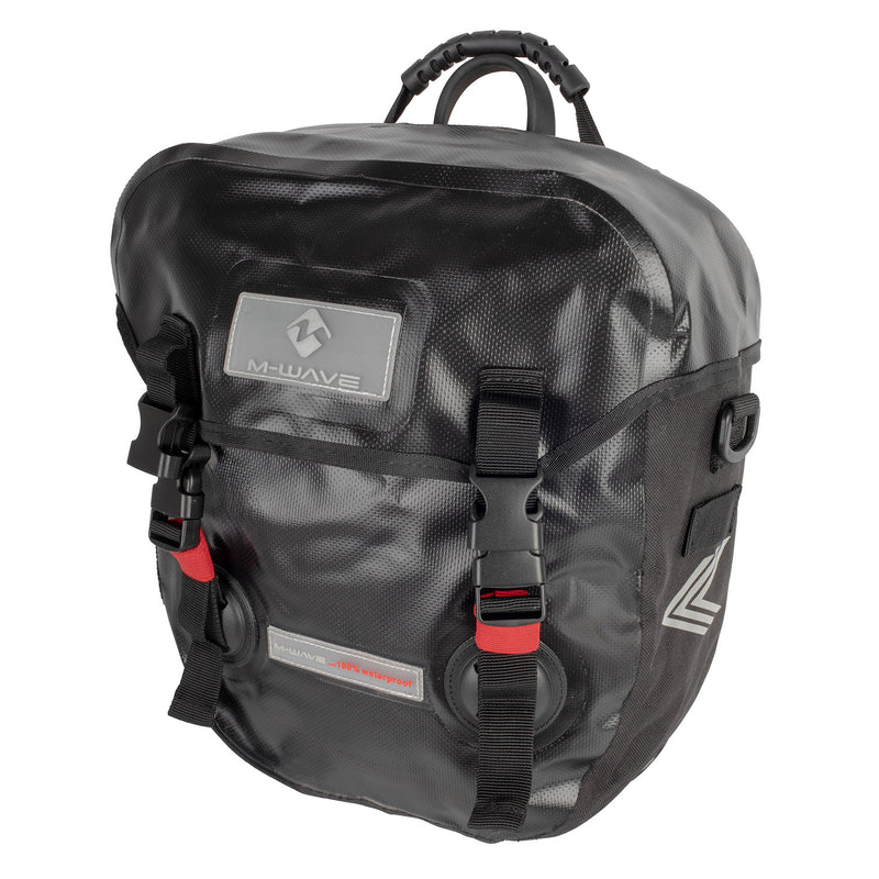 Load image into Gallery viewer, M-wave calgary pannier bag