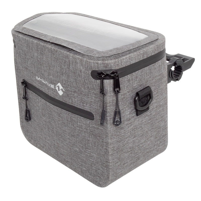 Load image into Gallery viewer, M-wave suburban front handlebar bag