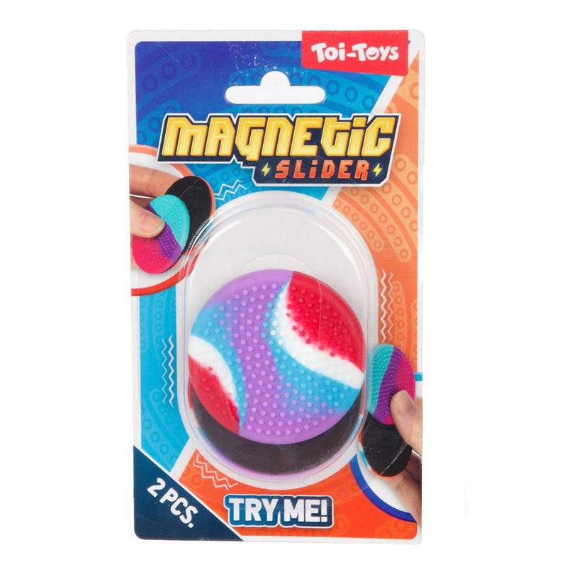 Load image into Gallery viewer, Toi-toys magnetische schijven fidgetslider