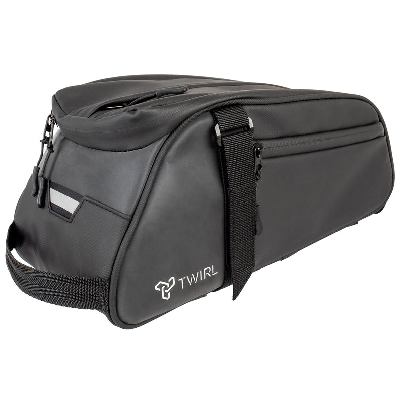 Load image into Gallery viewer, Twirl carry ed pannier bag