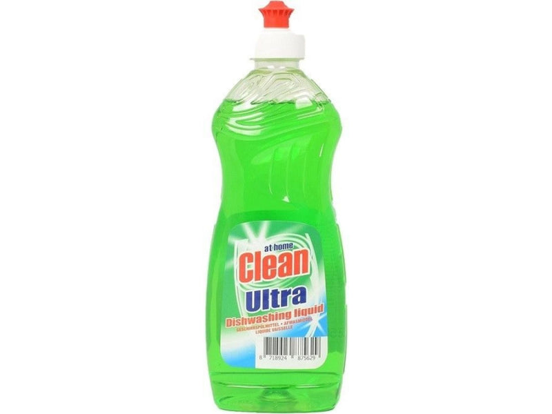 Afbeelding laden in galerijviewer, At home clean ultra afwasmiddel 500ml