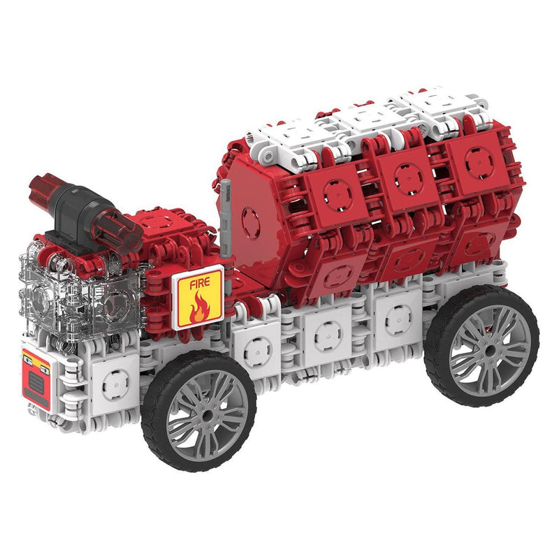 Load image into Gallery viewer, Clicformers - Brandweer Set