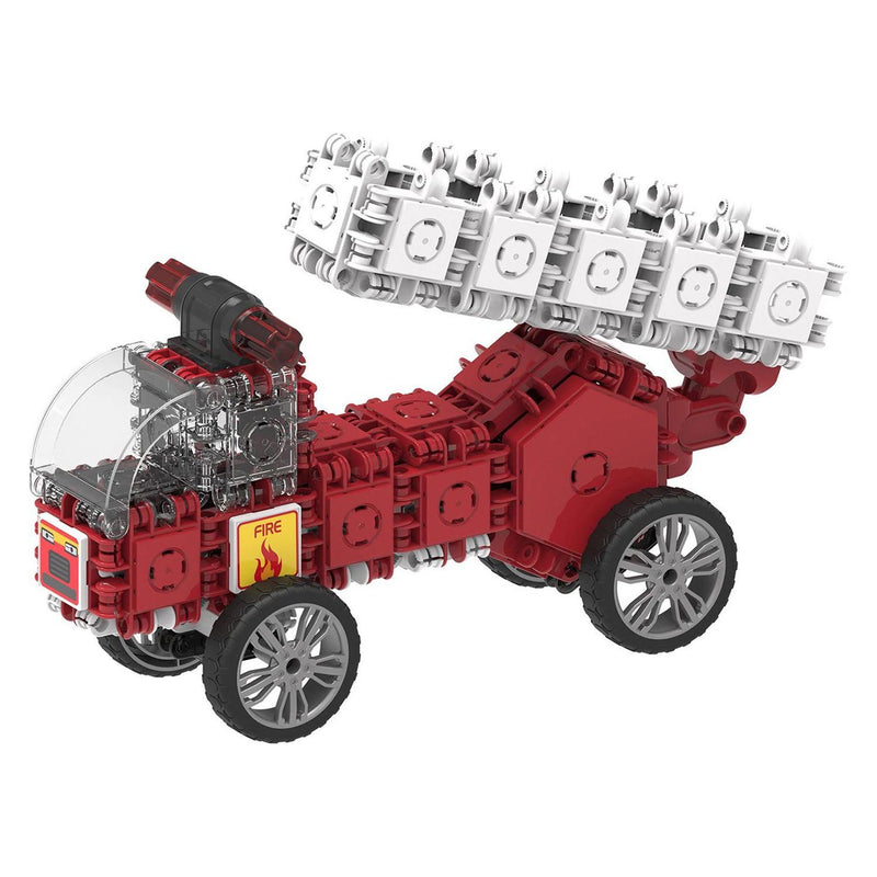 Load image into Gallery viewer, Clicformers - Brandweer Set