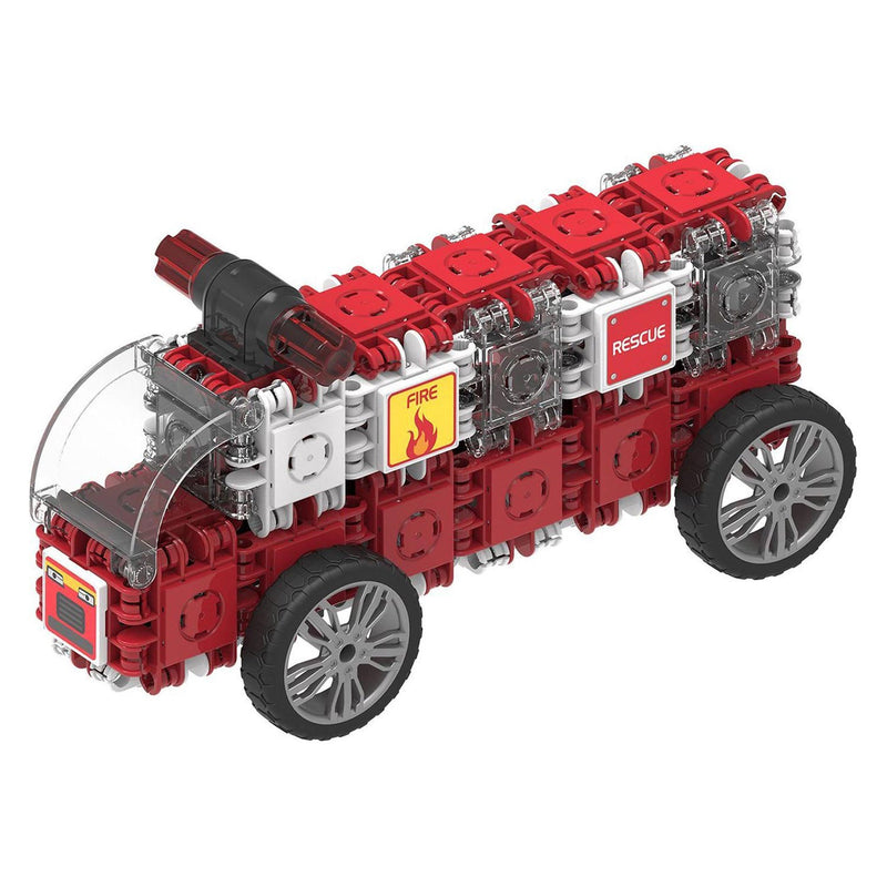 Load image into Gallery viewer, Clicformers - Brandweer Set