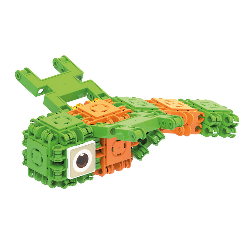 Load image into Gallery viewer, Clicformers Mini Insecten Set 4in1, 30 dlg.